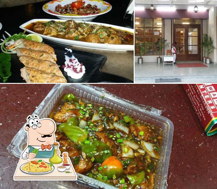 Bobby74 is distinguished by food and interior