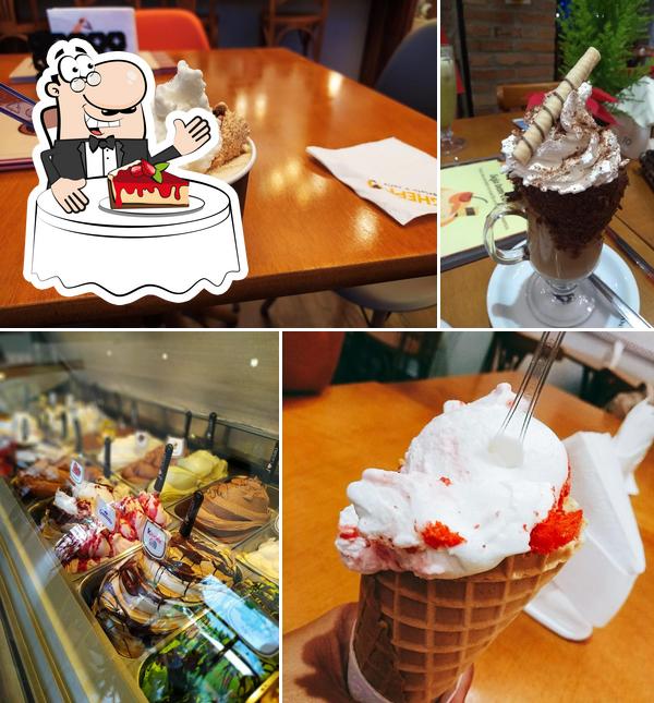 Gheppo Gelateria Caffé