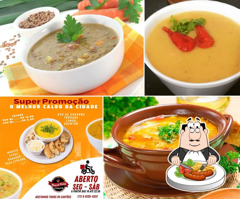 Casa do Caldo