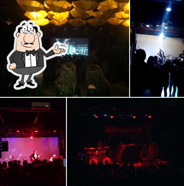 Célula Showcase