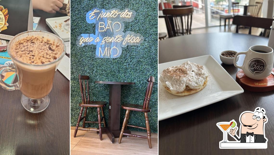 Café em Cheirin Bão Maceió Praia