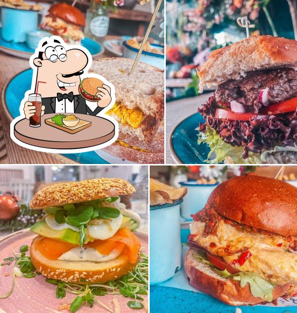 Daisy's in the Park in Pinner Restaurant reviews
