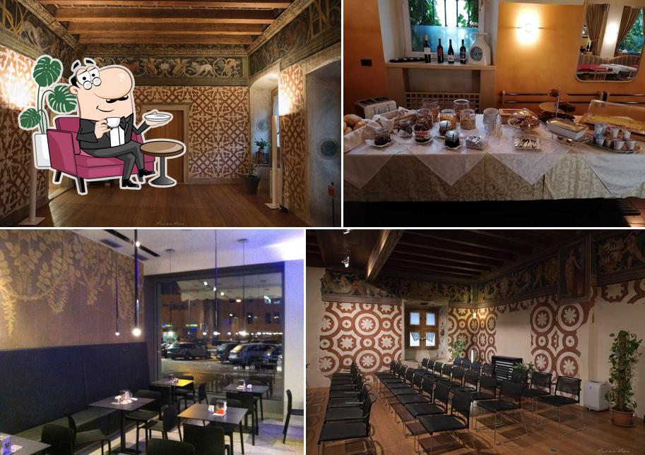 Dai un'occhiata agli interni di Hotel Cles