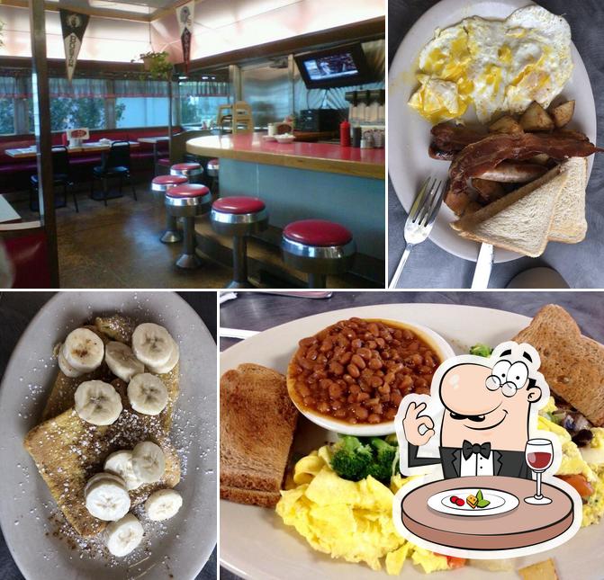 Jake's Diner, 102 Alden Rd in Fairhaven - Restaurant menu and reviews