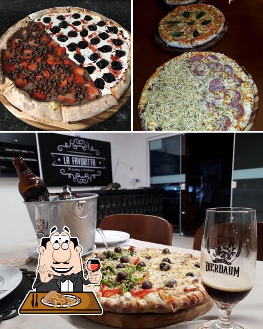 Pizzaria La Favoritta