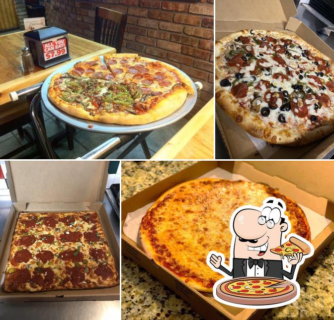 Big Apple Pizza & Pasta, 3135 SW Martin Downs Blvd Space II - 0002 in ...