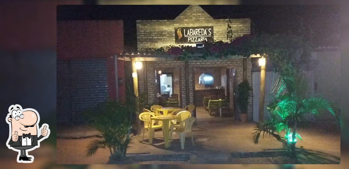 Pizzaria labaredas