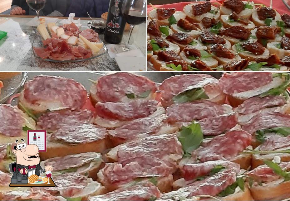 Scegli i piatti di carne a Il Corsaro Snack Bar