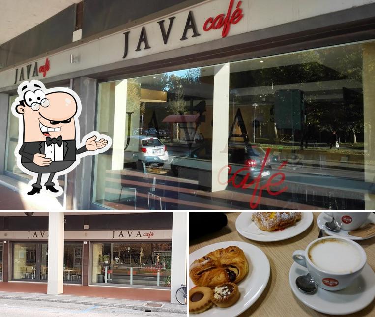 Aquí tienes una foto de Java Cafè