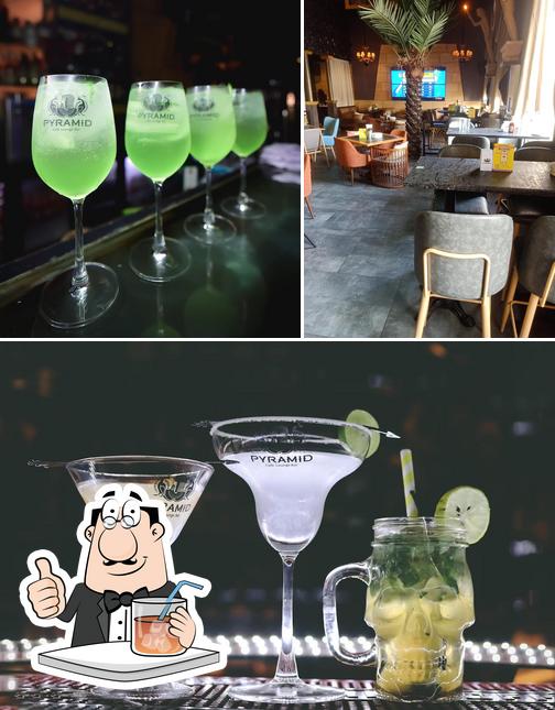 Pyramid Ludhiana, Ludhiana Restaurant reviews
