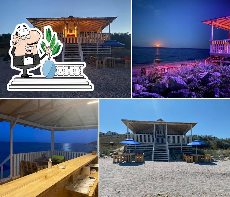 Wild Beach Tuzla “La Avion”