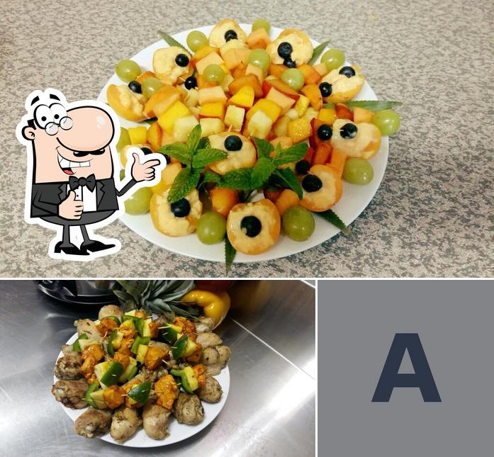 Annie’s Platters restaurant, Kempton Park