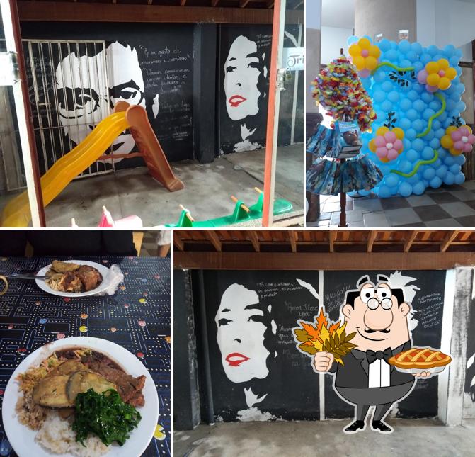 Bar e Restaurante do REI