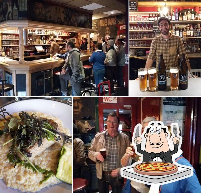 Bistro des Tilleuls pub et bar, Annecy Critiques de restaurant