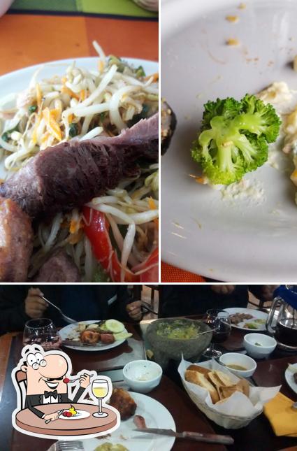 Brazza y Fogo restaurant, San Luis Potosi, Lateral - Restaurant reviews