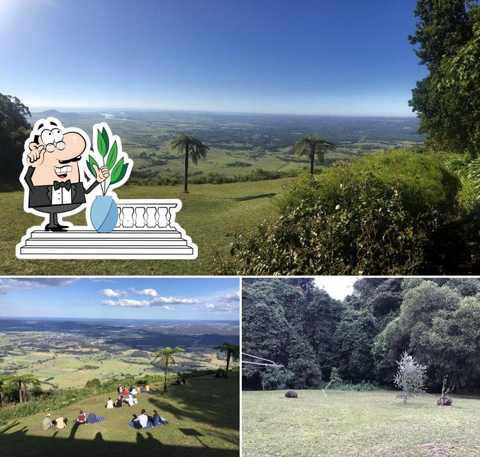 Cambewarra Mountain Lookout in Beaumont Restaurant reviews