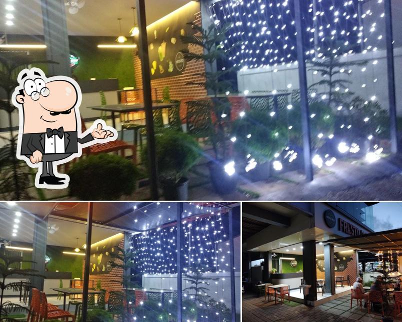 Check out how FRESTO REST looks inside