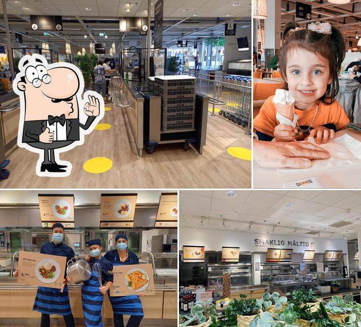 Look at the image of Restaurant IKEA Toulon