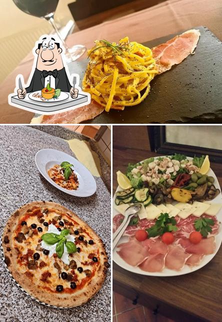 Comida en Pizzeria & Ristorante Il Gargano