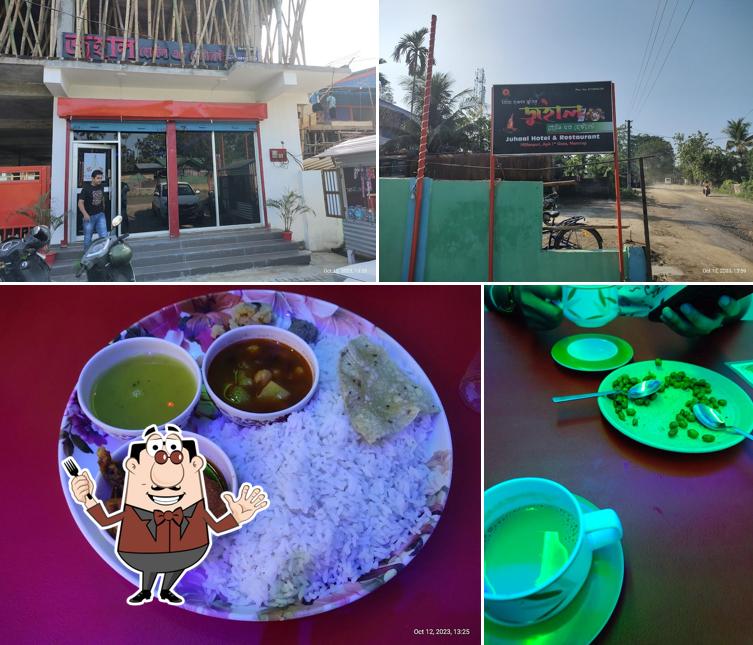 JUHAAL HOTEL AND RESTAURANT