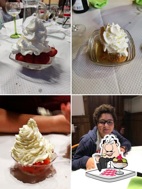 Le dessert est une partie importante de votre repas