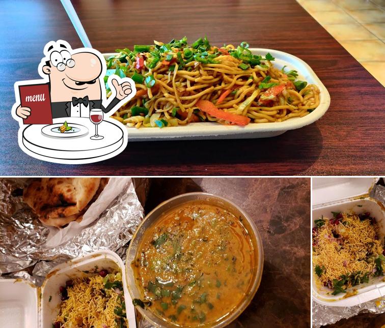 Mahek Indian Restaurant in Sugar Land Restaurant menu and reviews