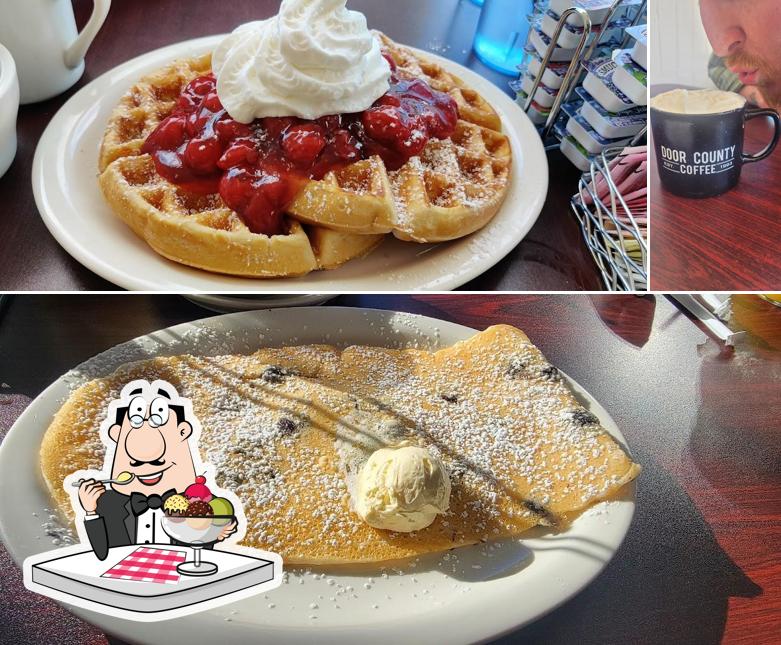Morning Glory by the Bay in Sturgeon Bay Restaurant reviews