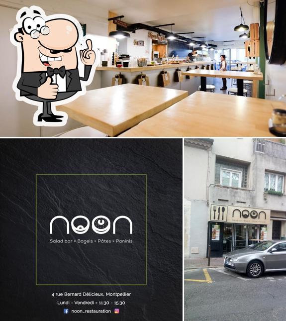 Здесь можно посмотреть изображение ресторана "NOON"