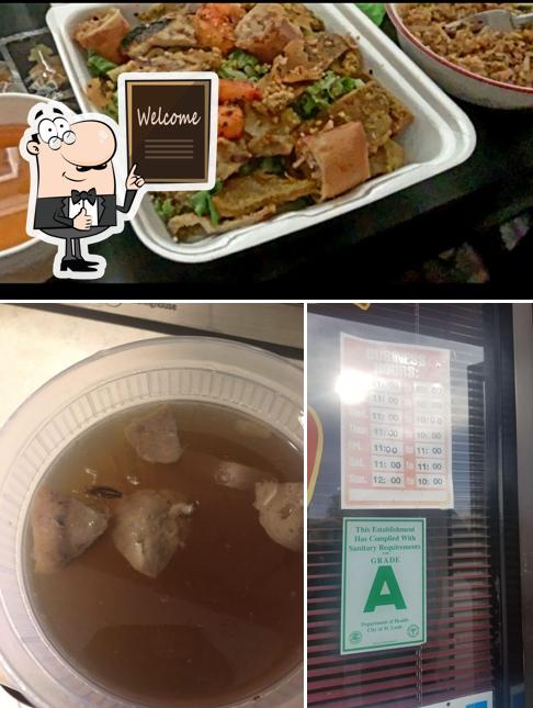 Restaurante Old St Louis Chop Suey, San Luis, Chippewa St Carta del