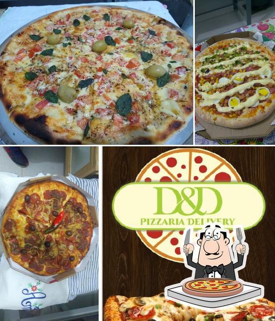 PIZZARIA D&D LARANJEIRAS