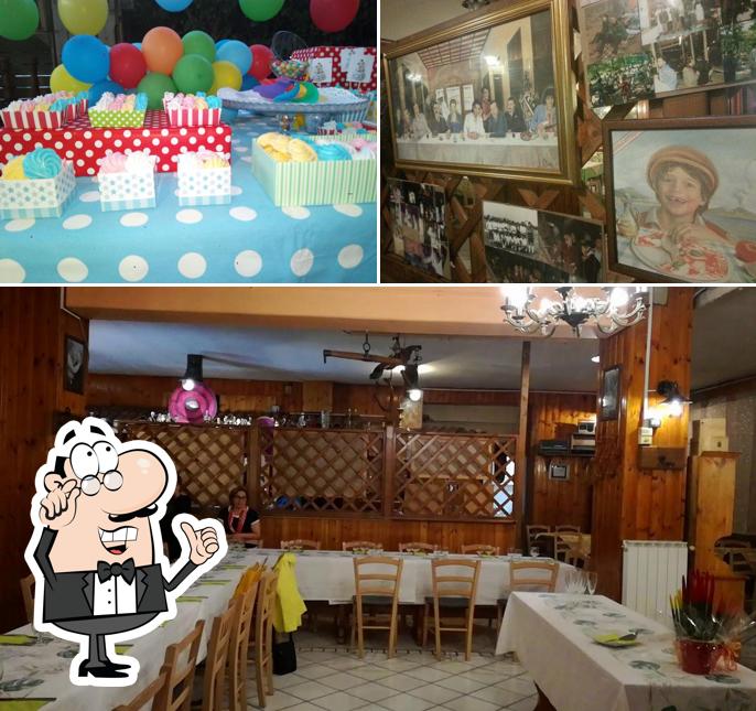 Dai un’occhiata alla foto che mostra la interni e compleanno di Rendez Vous Di Bruno Carmelina & Paola