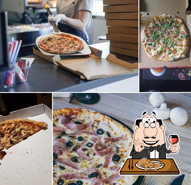 SAVEURS PIZZA TRUYES