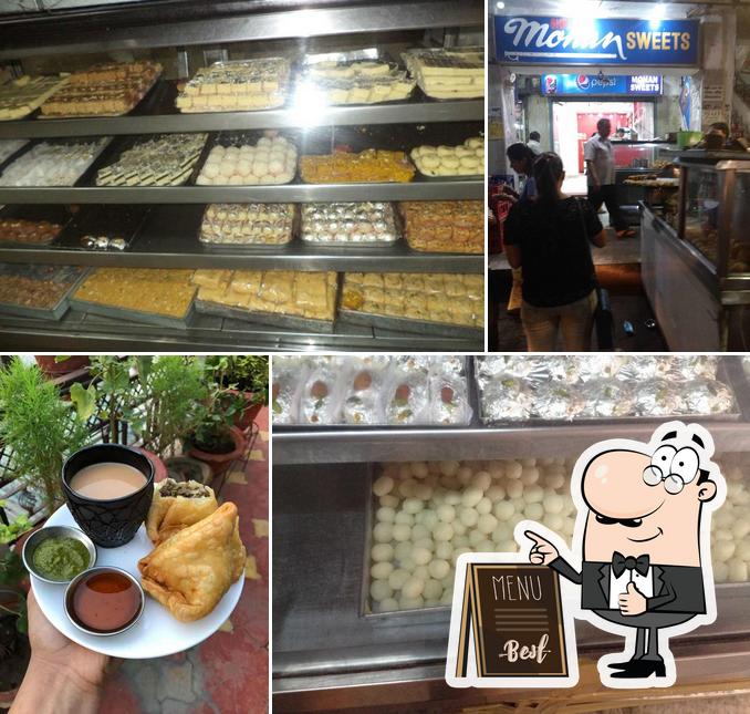 Look at the photo of Shree Mohan Sweets