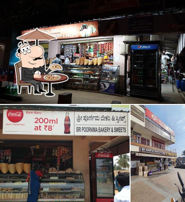 Sri poornima bakery &sweets