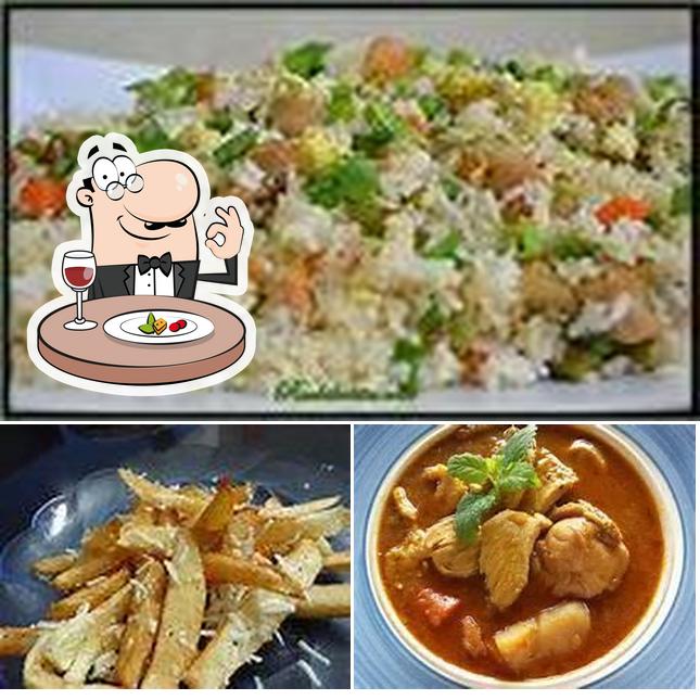 Food at TRY It - Food Junction Lucknow