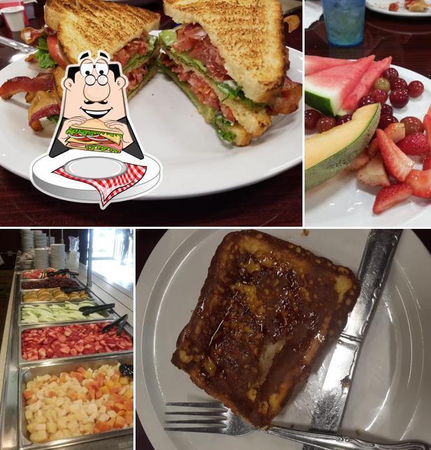 Toast A GoGo, 412 S Huron Ave in Mackinaw City Restaurant menu and