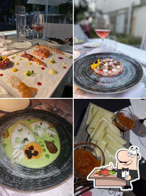 Prova la cucina di mare a Yoummi Bistrot