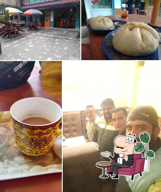 Sebika Restaurant, Bordang