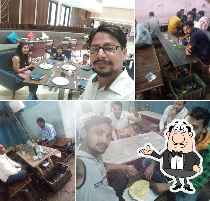 Check out how Shivaj Hotel And Restaurant looks inside