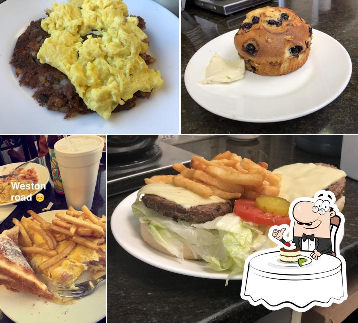 Weston Road Cafe in Wellesley Restaurant menu and reviews