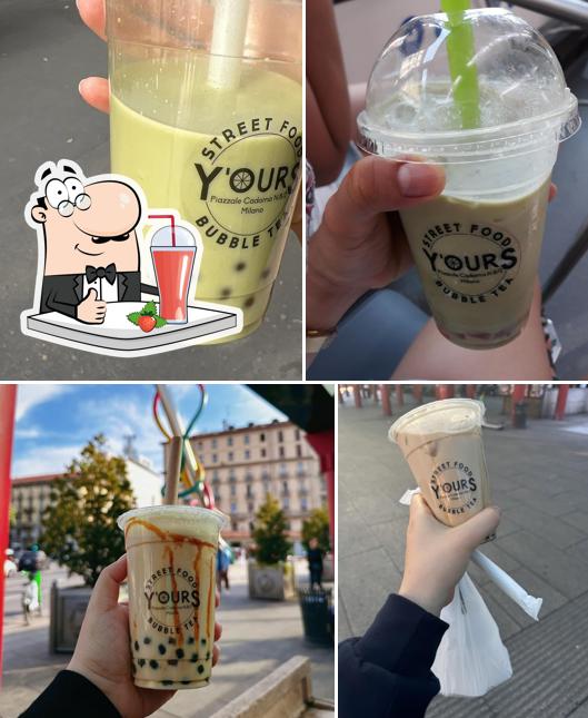 Yours Bubble Tea