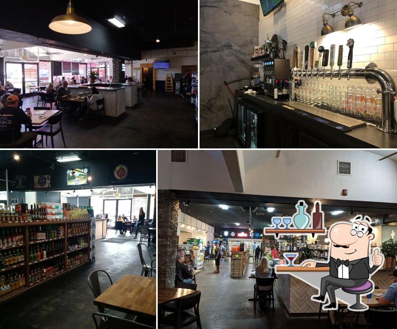 Park Plaza Liquor And Deli in Prescott Restaurant reviews