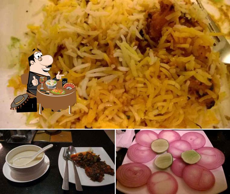Meals at Reshmi's Classic Restaurant