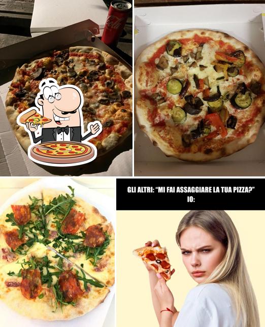 Pizzeria Luna Rossa Di Cioffi