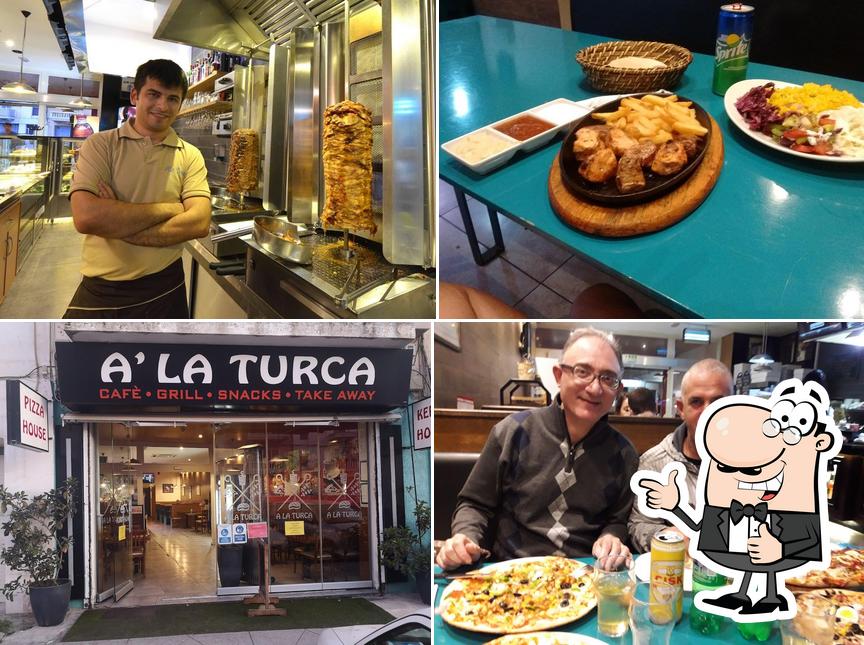 Здесь можно посмотреть фото ресторана "A La Turca"