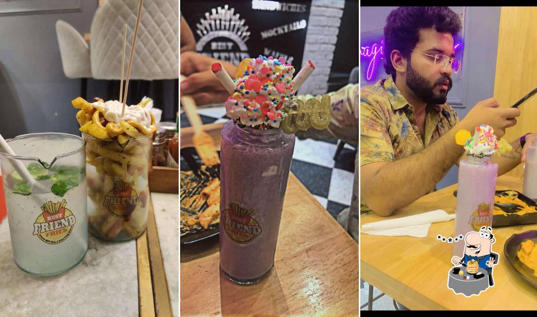 Food at BestFriendFries