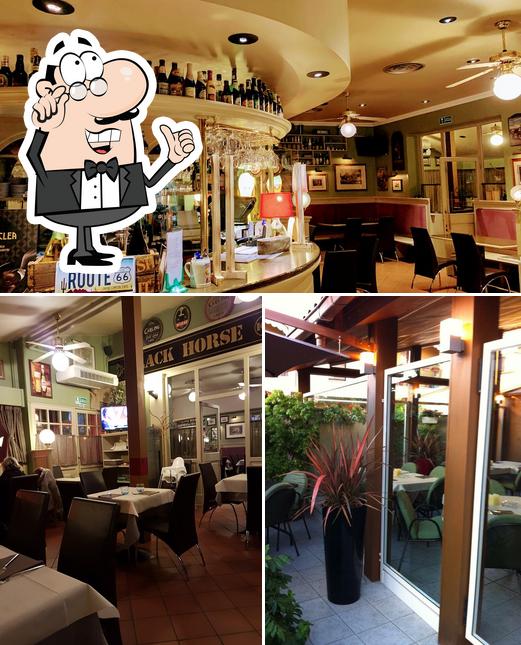 Ristorante Pizzeria Pub Black Horse Arezzo Restaurant reviews