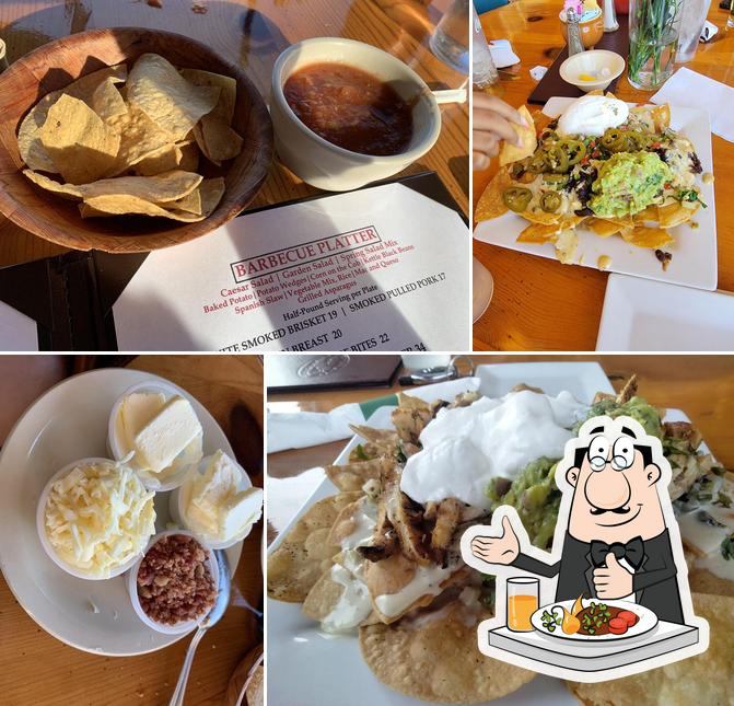 Borderland Steakhouse in El Paso Restaurant menu and reviews