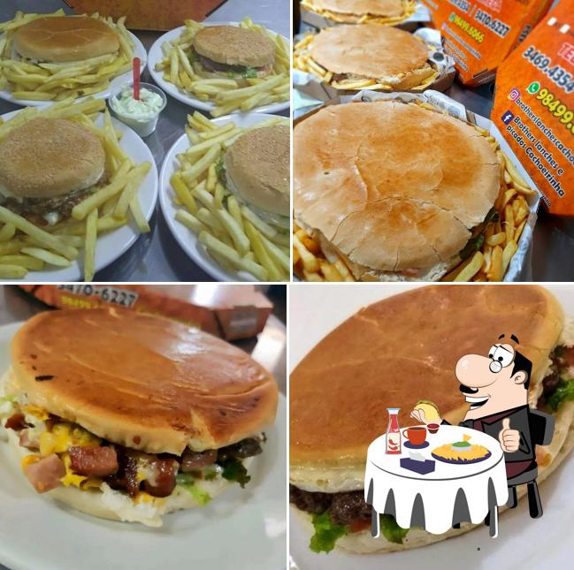 Brothers Lanches e Picados