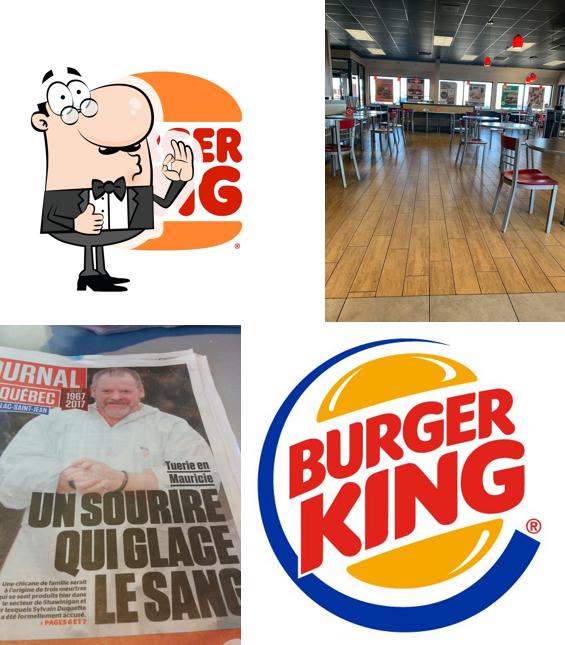 Voici une image de Burger King